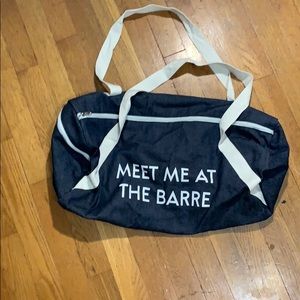 Fab Fit Fun bag!